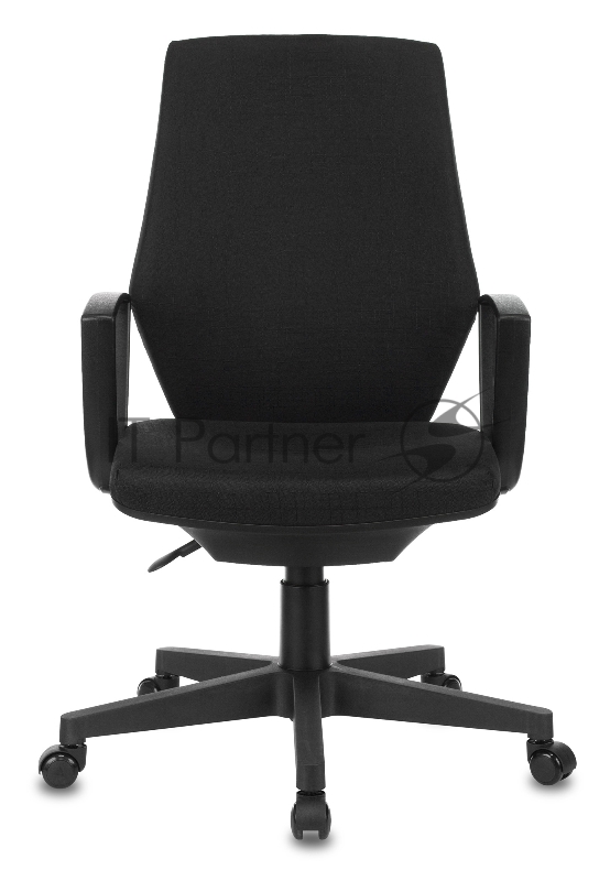 Кресло Бюрократ CH-545 черный 38-418 крестовина пластик