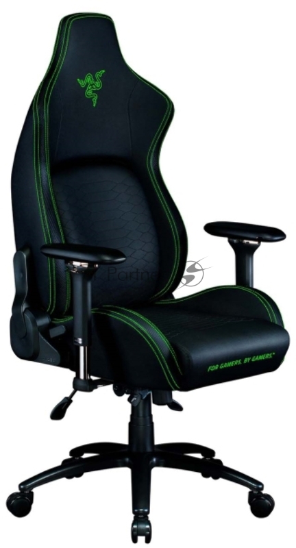 Игровое кресло Razer Iskur Razer Iskur - Gaming Chair with Built-In Lumbar