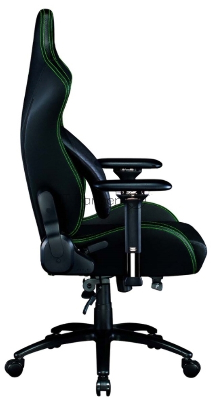 Игровое кресло Razer Iskur Razer Iskur - Gaming Chair with Built-In Lumbar