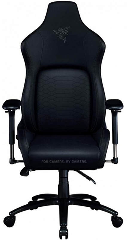Игровое кресло Razer Iskur Black Razer Iskur Black Edition - Gaming Chair With Built In Lumbar Support - EU Packaging