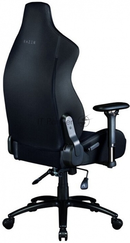 Игровое кресло Razer Iskur Black Razer Iskur Black Edition - Gaming Chair With Built In Lumbar Support - EU Packaging