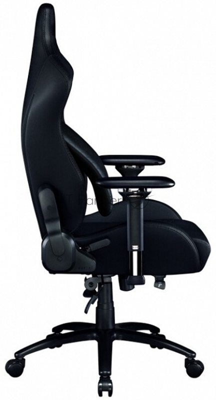 Игровое кресло Razer Iskur Black Razer Iskur Black Edition - Gaming Chair With Built In Lumbar Support - EU Packaging