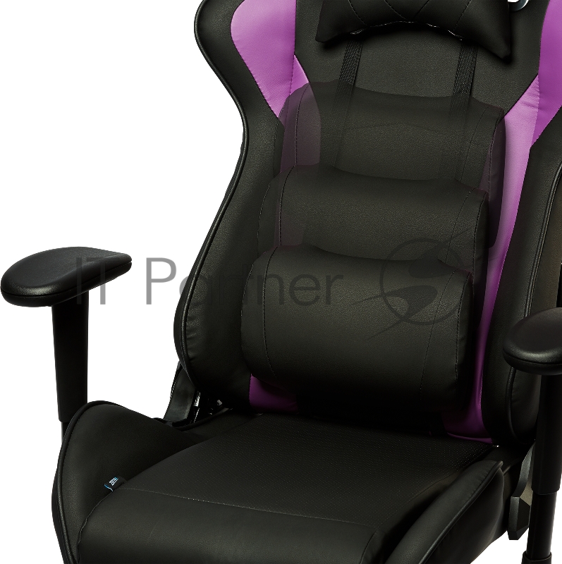 Кресло компьютерное игровое Cooler Master Caliber R1 Purple (CMI-GCR1-2018)
