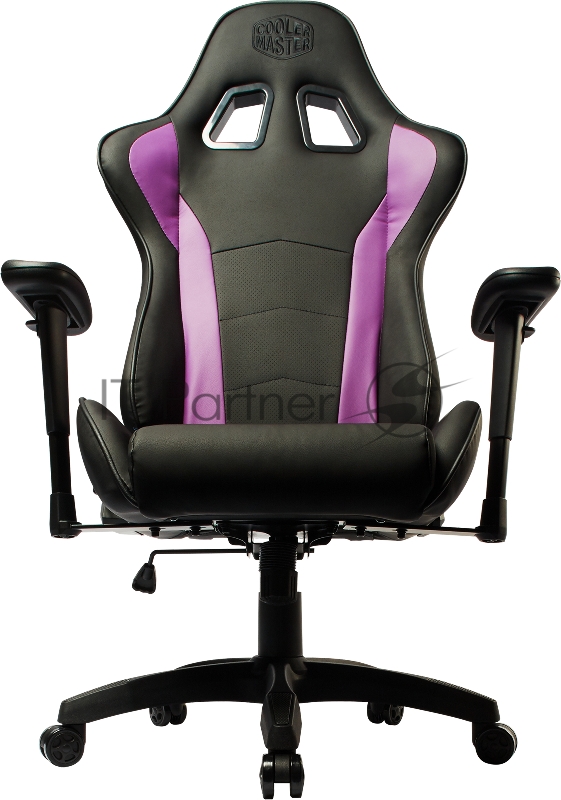 Кресло компьютерное игровое Cooler Master Caliber R1 Purple (CMI-GCR1-2018)