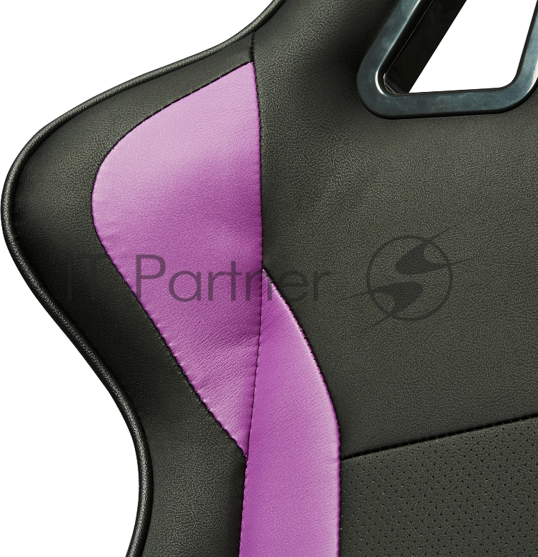Кресло компьютерное игровое Cooler Master Caliber R1 Purple (CMI-GCR1-2018)