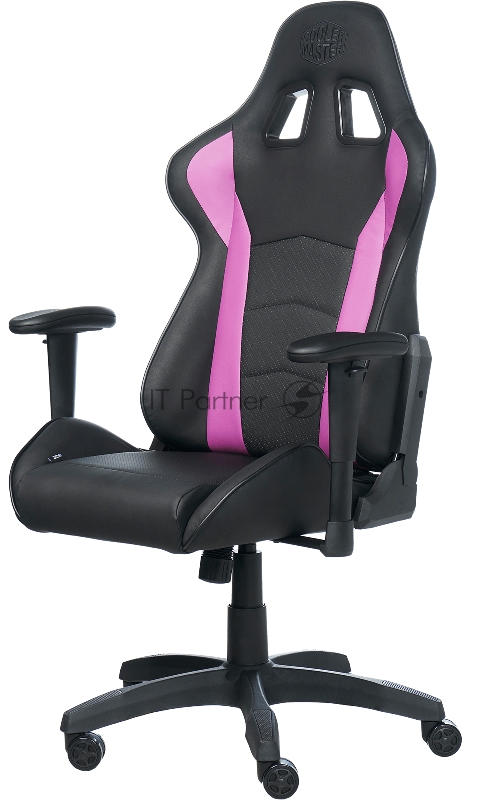 Кресло компьютерное игровое Cooler Master Caliber R1 Purple (CMI-GCR1-2018)
