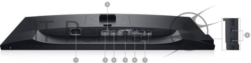 Монитор LCD Dell 23