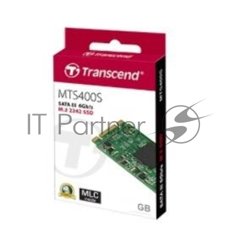 накопитель Transcend SSD 256Gb M.2 400 Series TS256GMTS400S