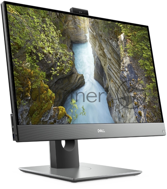 Моноблок Dell Optiplex 7780 27 Full HD i7 10700 (2.9)/16Gb/SSD512Gb/GTX1650 4Gb/Windows 10 Professional/GbitEth/WiFi/BT/2 1920x1080