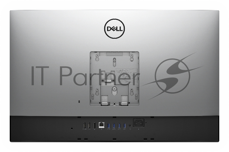 Моноблок Dell Optiplex 7780 27 Full HD i7 10700 (2.9)/16Gb/SSD512Gb/GTX1650 4Gb/Windows 10 Professional/GbitEth/WiFi/BT/2 1920x1080