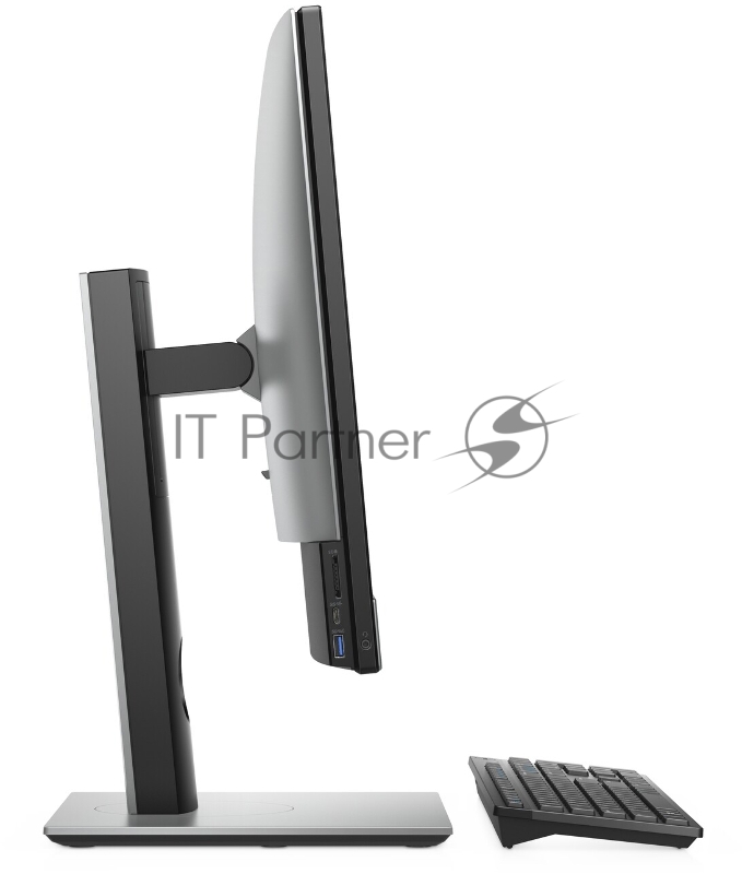 Моноблок Dell Optiplex 7780 27 Full HD i7 10700 (2.9)/16Gb/SSD512Gb/GTX1650 4Gb/Windows 10 Professional/GbitEth/WiFi/BT/2 1920x1080