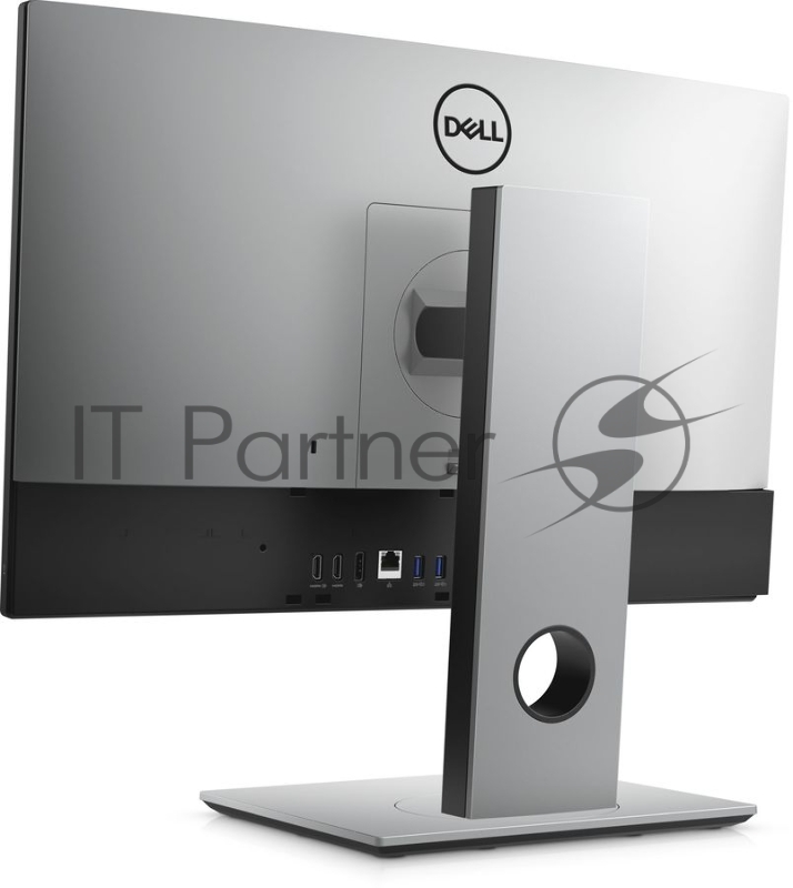 Моноблок Dell Optiplex 7780 27 Full HD i7 10700 (2.9)/16Gb/SSD512Gb/GTX1650 4Gb/Windows 10 Professional/GbitEth/WiFi/BT/2 1920x1080