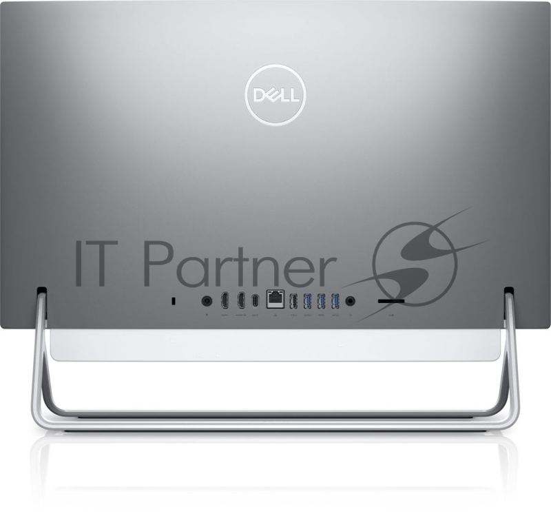 Моноблок Dell Inspiron 5400 23.8 Full HD i5 1135G7/8Gb/SSD512Gb/MX330 2Gb/Windows 10 Professional/WiFi/BT/клавиатур 1920x1080