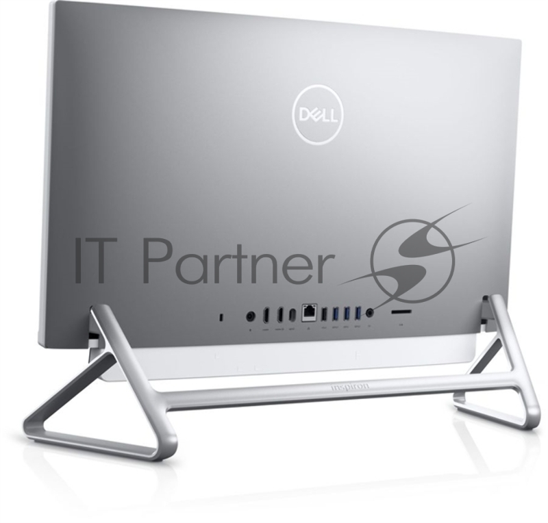 Моноблок Dell Inspiron 5400 23.8 Full HD i5 1135G7/8Gb/SSD512Gb/MX330 2Gb/Windows 10 Professional/WiFi/BT/клавиатур 1920x1080