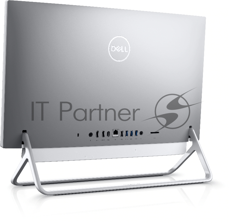 Моноблок Dell Inspiron 5400 23.8 Full HD i5 1135G7/8Gb/SSD512Gb/MX330 2Gb/Windows 10 Professional/WiFi/BT/клавиатур 1920x1080