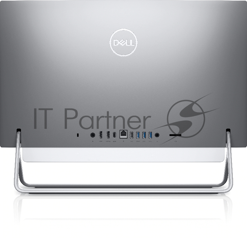 Моноблок Dell Inspiron 5400 23.8 Full HD i5 1135G7/8Gb/SSD512Gb/MX330 2Gb/Windows 10 Professional/WiFi/BT/клавиатур 1920x1080