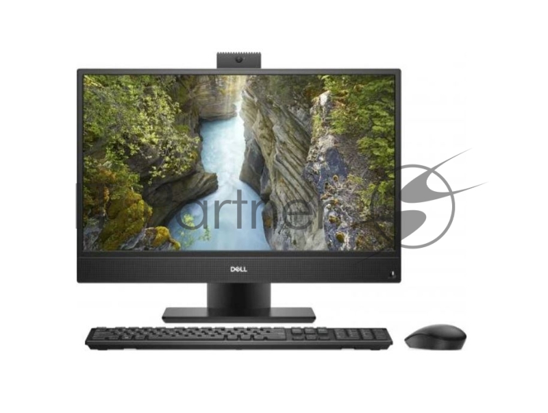 Моноблок Dell OptiPlex 3280 Dell Optiplex 3280 21.5FHD IPS AG Non-Touch/Intel Core i3 10105T(3.0Ghz)/8GB/SSD 256GB/UHD 630/BT/WiFi/3y NBD/black/Linux/HAS