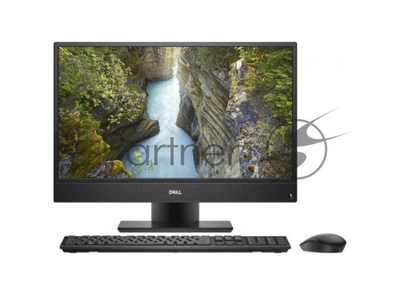 Моноблок Dell OptiPlex 3280 Dell Optiplex 3280 21.5FHD IPS AG Non-Touch/Intel Core i3 10105T(3.0Ghz)/8GB/SSD 256GB/UHD 630/BT/WiFi/3y NBD/black/Linux/HAS