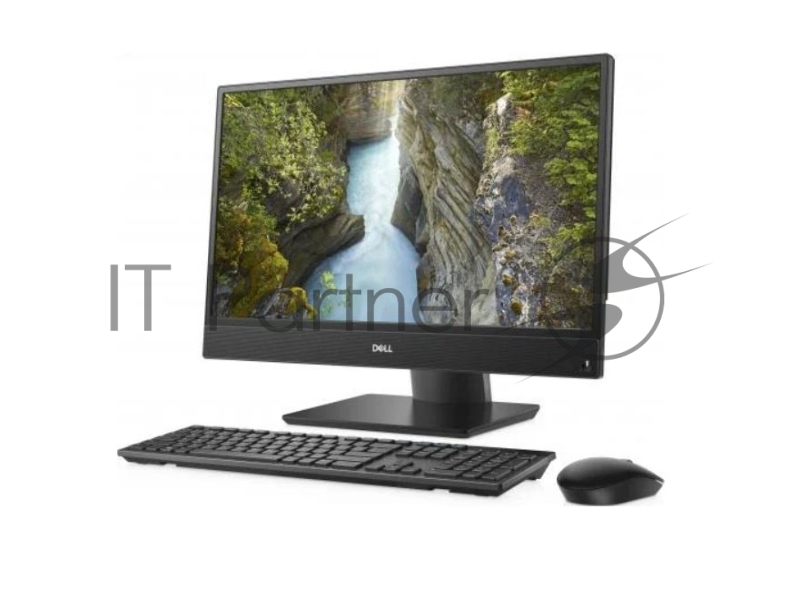 Моноблок Dell OptiPlex 3280 Dell Optiplex 3280 21.5FHD IPS AG Non-Touch/Intel Core i3 10105T(3.0Ghz)/8GB/SSD 256GB/UHD 630/BT/WiFi/3y NBD/black/Linux/HAS