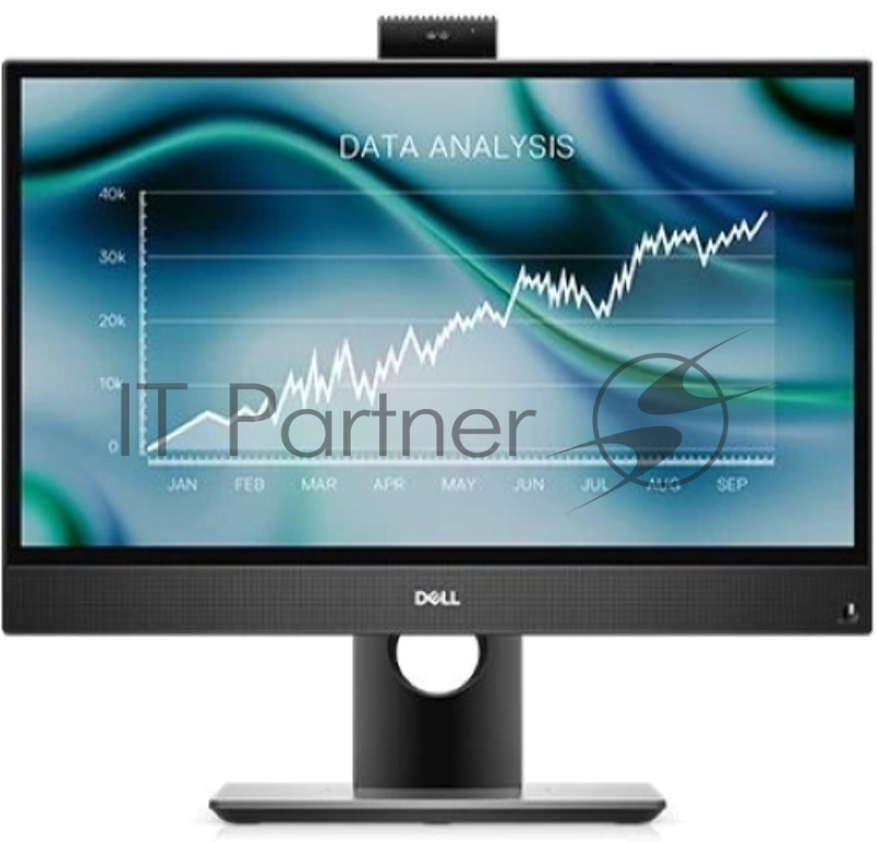 Моноблок Dell OptiPlex 3280 Dell Optiplex 3280 21.5FHD IPS AG Non-Touch/Intel Core i3 10105T(3.0Ghz)/8GB/SSD 256GB/UHD 630/BT/WiFi/3y NBD/black/Linux/HAS