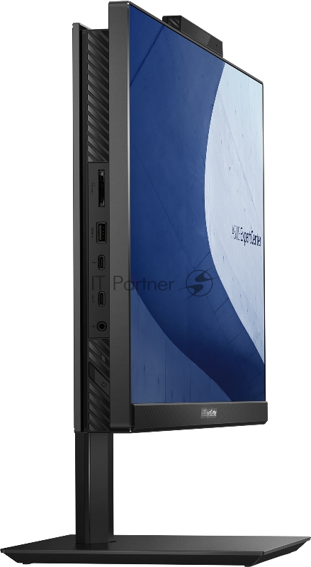 Моноблок ASUS E5202WHAK-BA149M 21.5(1920x1080 (матовый) IPS)/Intel Core i3 11100B(3.6Ghz)/8192Mb/256PCISS HD/Cam/BT/WiFi/war 1y/5.9kg/Black/DOS + KB+M