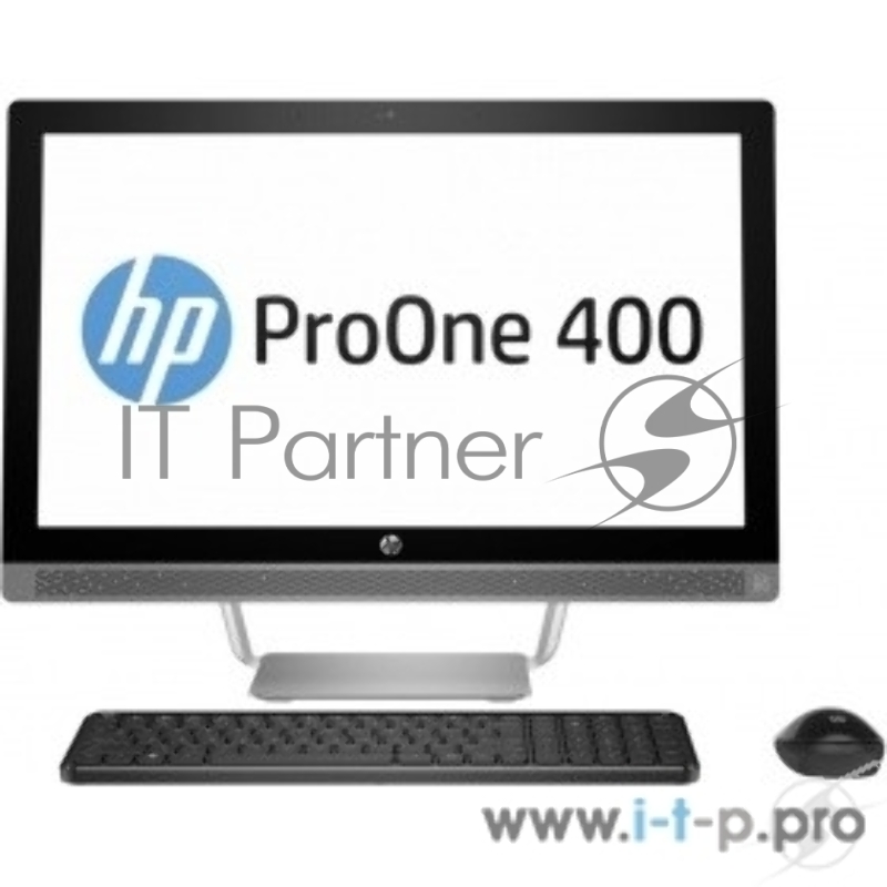Моноблок HP ProOne 440 G3 AiO 23.8(1920x1080 IPS)/Intel Pentium G4400T(2.9Ghz)/4096Mb/1000Gb/D 1y/DOS