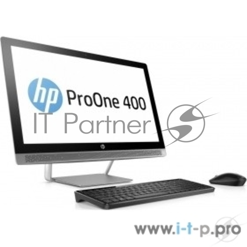 Моноблок HP ProOne 440 G3 AiO 23.8(1920x1080 IPS)/Intel Pentium G4400T(2.9Ghz)/4096Mb/1000Gb/D 1y/DOS