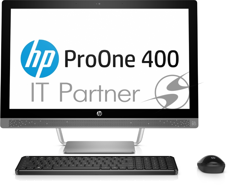 Моноблок HP ProOne 440 G3 AiO 23.8(1920x1080 IPS)/Intel Pentium G4400T(2.9Ghz)/4096Mb/1000Gb/D 1y/DOS
