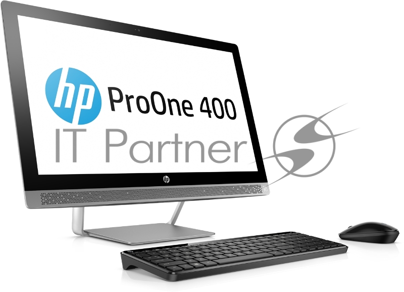 Моноблок HP ProOne 440 G3 AiO 23.8(1920x1080 IPS)/Intel Pentium G4400T(2.9Ghz)/4096Mb/1000Gb/D 1y/DOS