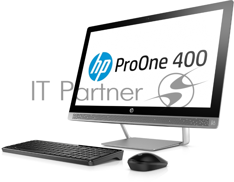 Моноблок HP ProOne 440 G3 AiO 23.8(1920x1080 IPS)/Intel Pentium G4400T(2.9Ghz)/4096Mb/1000Gb/D 1y/DOS