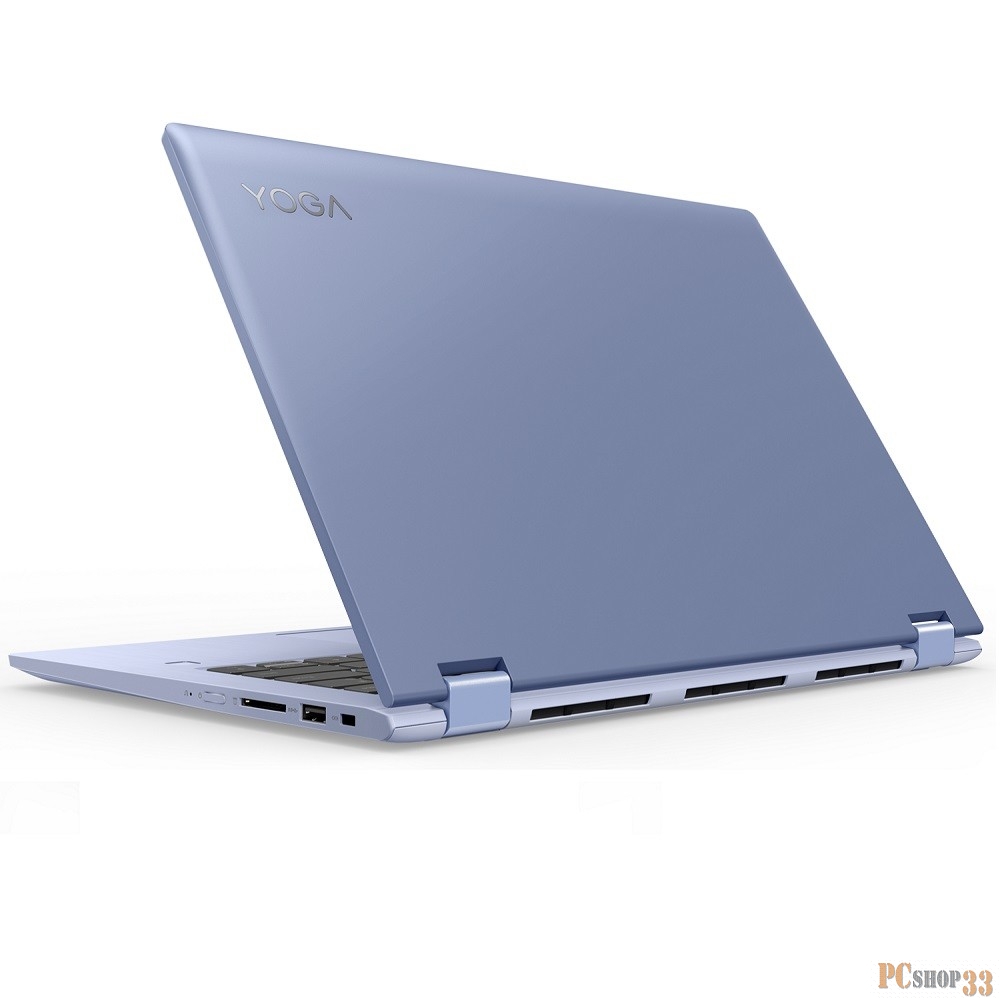 Ноутбук Lenovo Yoga 530-14IKB 81EK008XRU blue 14