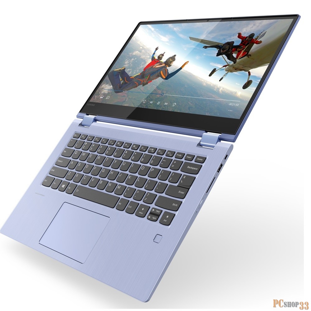 Ноутбук Lenovo Yoga 530-14IKB 81EK008XRU blue 14