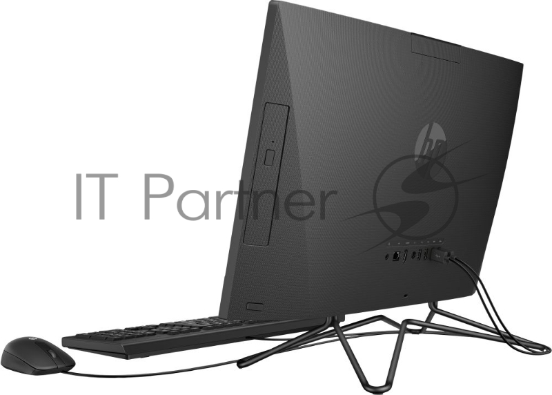 Моноблок HP 200 G4 21.5 Full HD i3 10110U (2.1)/8Gb/1Tb 7.2k/UHDG/DVDRW/CR/Windows 10 Professional 64/GbitEth/WiFi/BT/65W/клавиат 1920x1080