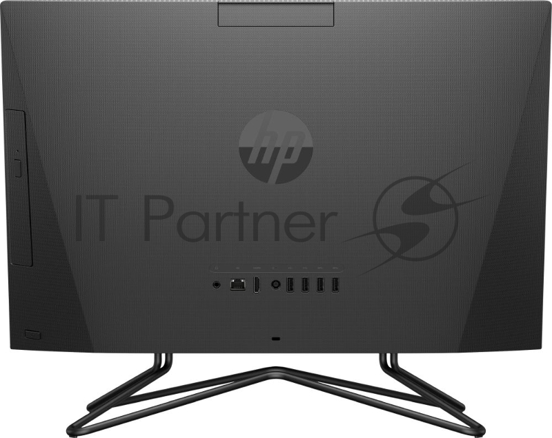 Моноблок HP 200 G4 21.5 Full HD i3 10110U (2.1)/8Gb/SSD256Gb/UHDG/DVDRW/ 10 Professional 64/GbitEth/WiFi/BT/65W/клавиат 1920x1080
