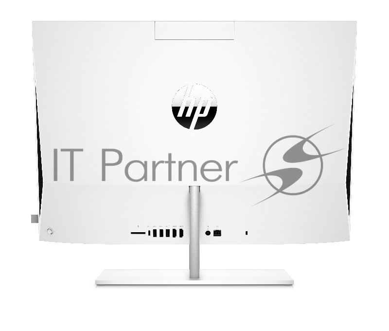 Моноблок HP Pavilion A 24-k0006ur NT 23,8 FHD(1920x1080) AMD Ryzen3-4300U, 4GB DDR4 3200 (1x4GB), SSD 256Gb, AMD Integrated Graphics, no DVD, kbd&mouse wired, 5MP Webcam, White, Win10, 1Y Wty