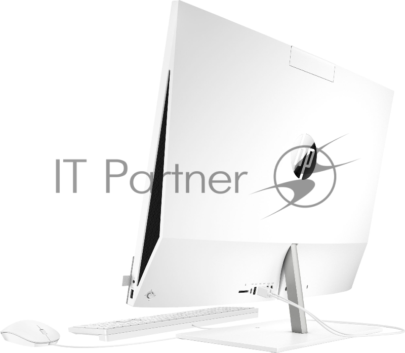 Моноблок HP Pavilion 27-d0009ur 27 Full HD i3 10300T (3)/8Gb/1Tb 7.2k/MX350 2Gb/CR/Windows 10/GbitEth/WiFi/BT/150W/клавиа 1920x1080