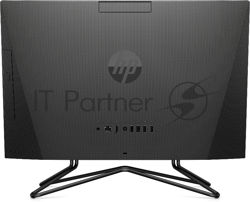 Моноблок HP 200 G4 AIO 21,5 NT 21.5(1920x1080 (матовый))/Intel Core i5 10210U(1.6Ghz)/8192Mb/256PCISS 1y/DOS + Spec