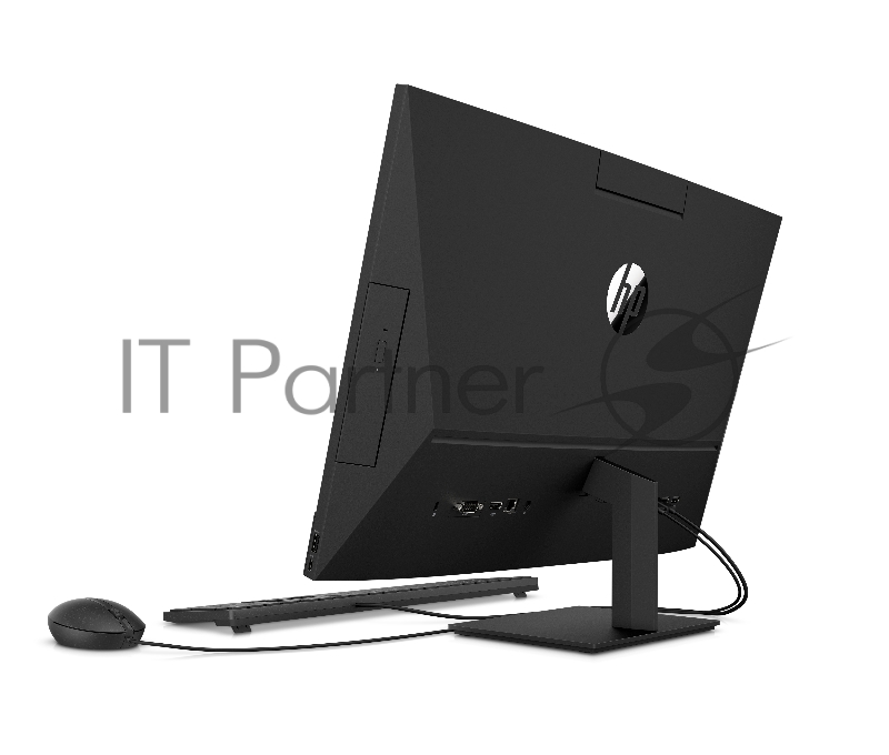 Моноблок HP 19.5 HD+ HP ProOne 400 G6 black (Core i3 10100T/8GB/256GB SSD/DVD-RW/VGA int/kb+m/W10Pro) (23G70EA)