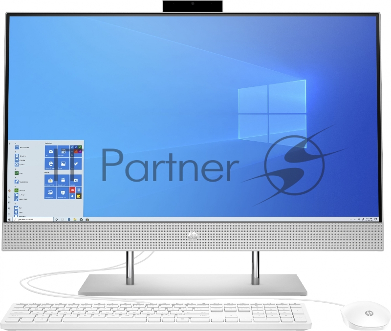 Моноблок HP 27-dp1013ur 27 Full HD i3 1125G4 (2)/4Gb/SSD256Gb/UHDG/CR/Windo 10/GbitEth/WiFi/BT/65W/клавиат 1920x1080