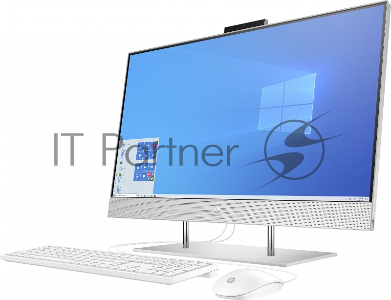 Моноблок HP 27-dp1013ur 27 Full HD i3 1125G4 (2)/4Gb/SSD256Gb/UHDG/CR/Windo 10/GbitEth/WiFi/BT/65W/клавиат 1920x1080