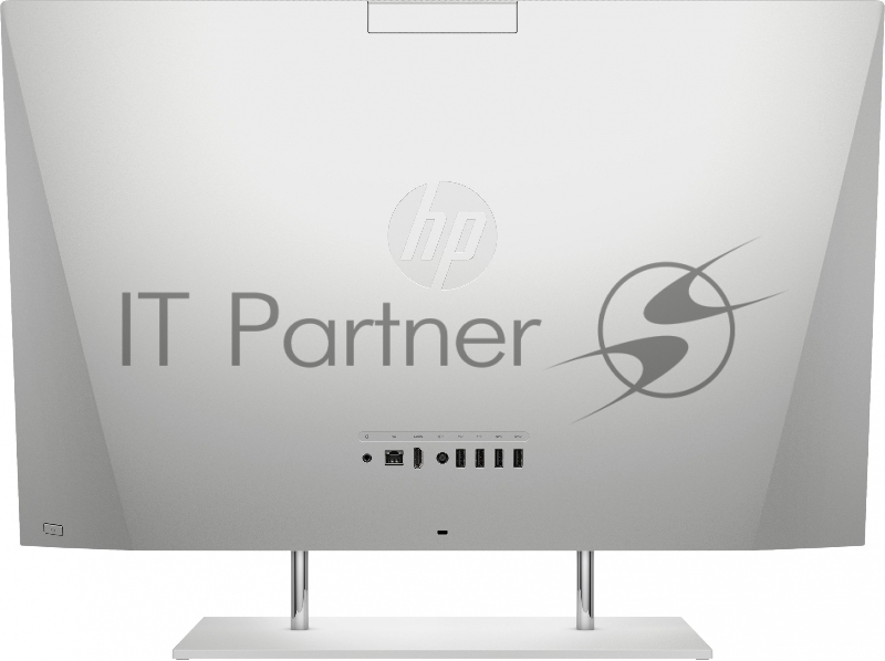 Моноблок HP 27-dp1014ur AiO 27(1920x1080)/Intel Core i3 1125G4(2Ghz)/8192Mb/512SSDGb/n MX330(2048Mb)/Cam/WiFi/war 1y/Natural silver/W10 + USB KBD, USB MOUSE