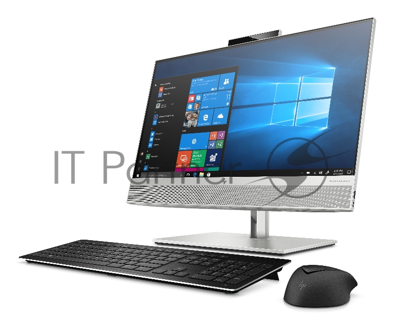 Моноблок 800 G6 AIO 24 NT / I7-10700 / 16GB / 512GB SSD / W10p64 / 3yw / Wireless Slim kbd & mouse / HAS Intel Wi-Fi 6 / 480P IR+5Mp RGB/5MP Dual Webcam / WLAN ax 2x2 non-vPro