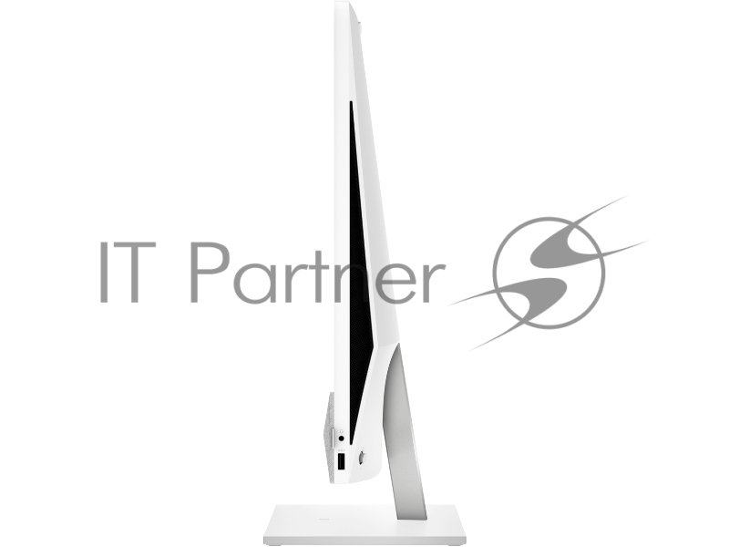 Моноблок HP Pavilion 24-k1011ur AiO 23.8(1920x1080)/Intel Core i3 10300T(3Ghz)/8192Mb/512SSDGb/n Intergrated Graphics /Cam/WiFi/war 1y/White/W11 + USB KBD, USB MOUSE