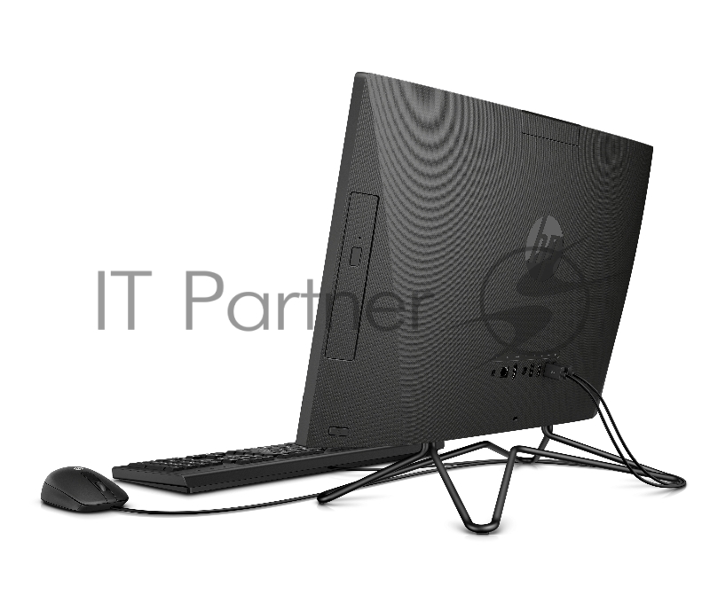 Моноблок HP 205 G4 AIO 21,5 NT with VA panel 21.5(1920x1080 (матовый))/AMD Ryzen 3 3250U(2.6Ghz)/8192Mb/256PCISSD 1y/W10Pro + Iron Gray