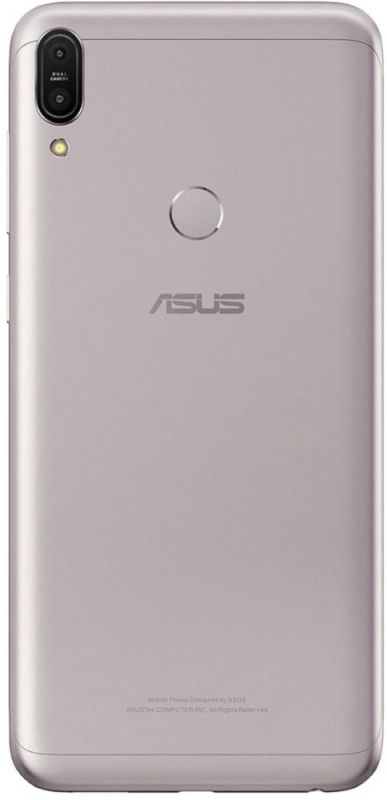 Смартфон ASUS ZenFone Max Pro M1 ZB602KL-4H008RU Meteor Silver/6