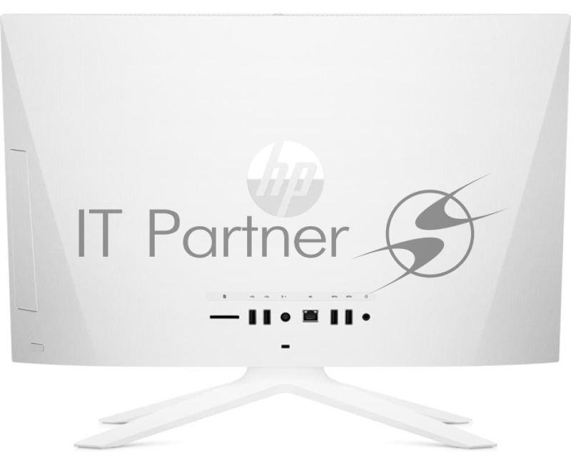 Моноблок HP 21-b1026ur AiO 20.7(1920x1080)/AMD Ryzen 3 3250U(2.6Ghz)/4096Mb/256SSDGb/ integrated graphics/Cam/WiFi/war 1y/Snow White/W11 + kbd/mouse