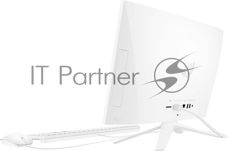 Моноблок HP 21-b1028ur AiO 20.7(1920x1080)/AMD Ryzen 3 3250U(2.6Ghz)/8192Mb/512SSDGb/ integrated graphics/Cam/WiFi/war 1y/Snow White/W11 + kbd/mouse