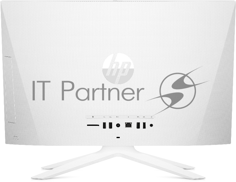 Моноблок HP 21-b1022ur AiO 20.7(1920x1080)/AMD 3020e(1.2Ghz)/4096Mb/256SSDGb/ integrated graphics/Cam/WiFi/war 1y/Snow White/W11 + kbd/mouse