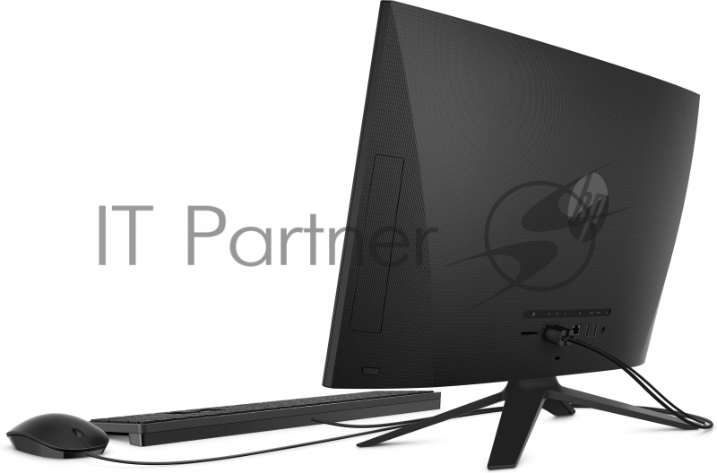 Моноблок HP 21-b1029ur AiO 20.7(1920x1080)/AMD Ryzen 3 3250U(2.6Ghz)/8192Mb/256SSDGb/ integrated graphics/Cam/WiFi/war 1y/Jack Black/W11 + kbd/mouse