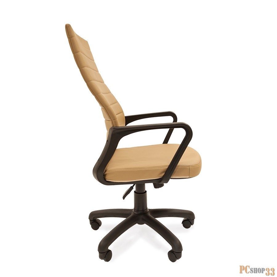 Офисное кресло Офисное кресло РК 165 Обивка: экокожа Терра, цвет - бежевый (НФ-00000523)